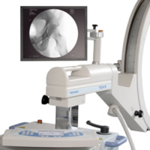 C-arm without monitor trolley in Egypt