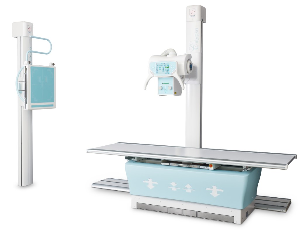 X-ray DY System in Egypt