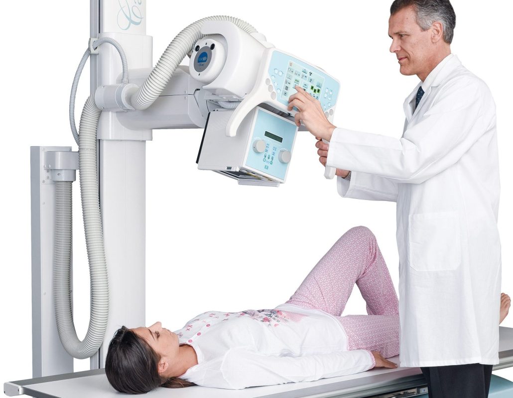 Direct Digital Radiology in Egypt