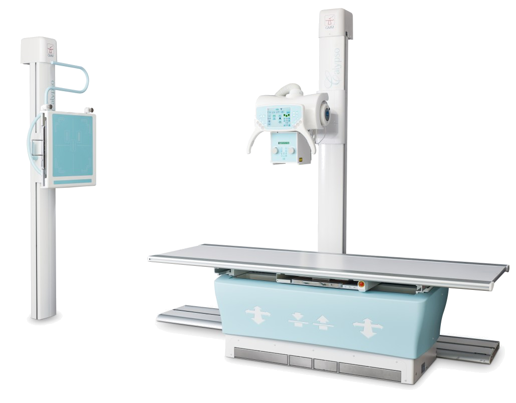 CALYPSO Digital Radiography system in Egypt